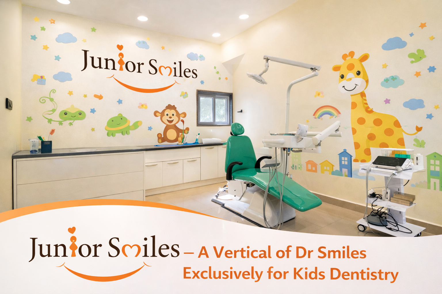 Junior Smiles Dental Clinic Hyderabad
