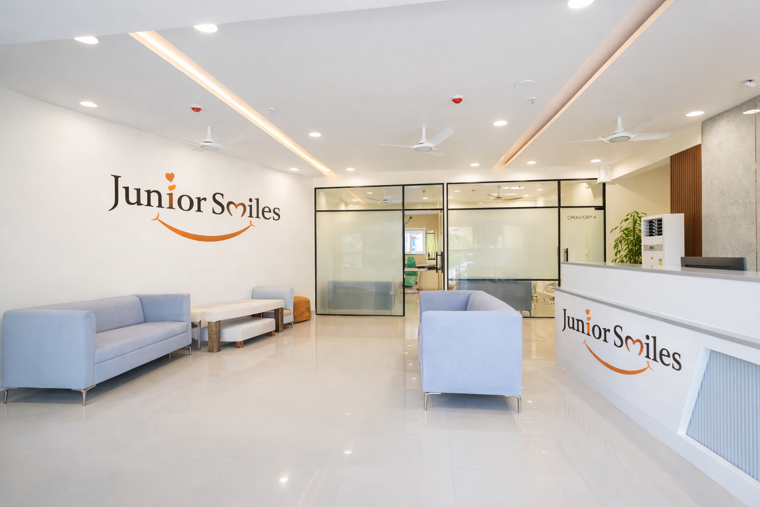 Junior Smiles Kids Dental Hyderabad